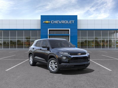 2023 Chevrolet Trailblazer LS - $329/mo Lease