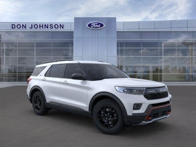 2023 Ford Explorer Timberline - $549/mo Lease
