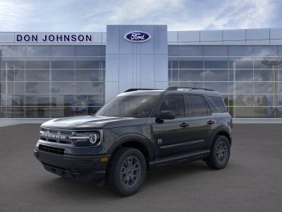 2024 Ford Bronco Sport Big Bend - $399/mo Lease