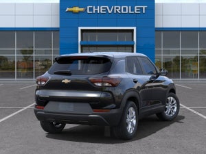 2023 Chevrolet TRAILBLAZER LS
