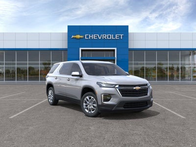 2024 Chevrolet Traverse Limited LS - $495/mo Lease