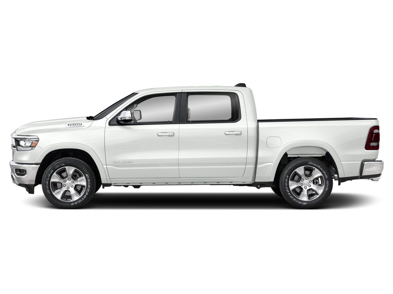 2022 RAM 1500 Laramie Crew Cab 4x4 6'4' Box