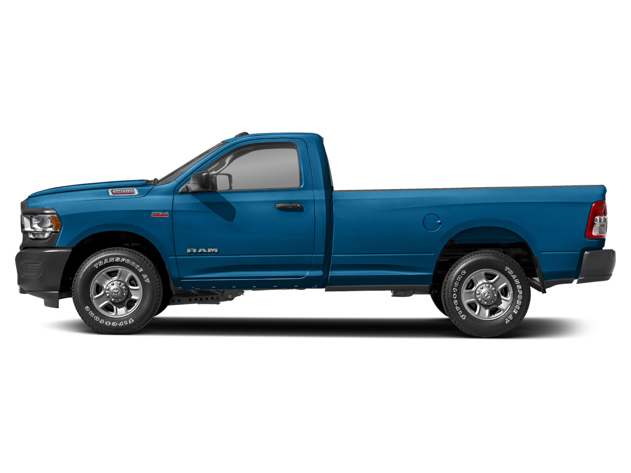 2022 RAM 2500 Tradesman Regular Cab 4x4 8' Box