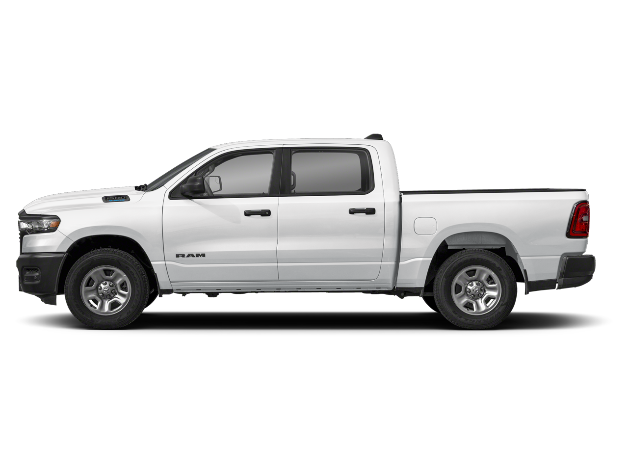 2026 RAM Ram 1500 RAM 1500 TRADESMAN CREW CAB 4X4 5'7' BOX
