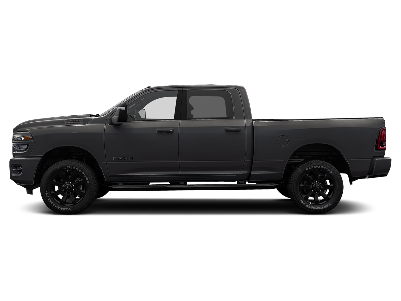 2026 RAM Ram 2500 RAM 2500 BIG HORN CREW CAB 4X4 8' BOX