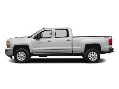 2018 Chevrolet Silverado 3500 HD LTZ