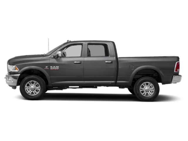 2018 RAM 2500 Laramie Crew Cab 4x4 6'4' Box