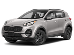2022 Kia Sportage Nightfall Edition
