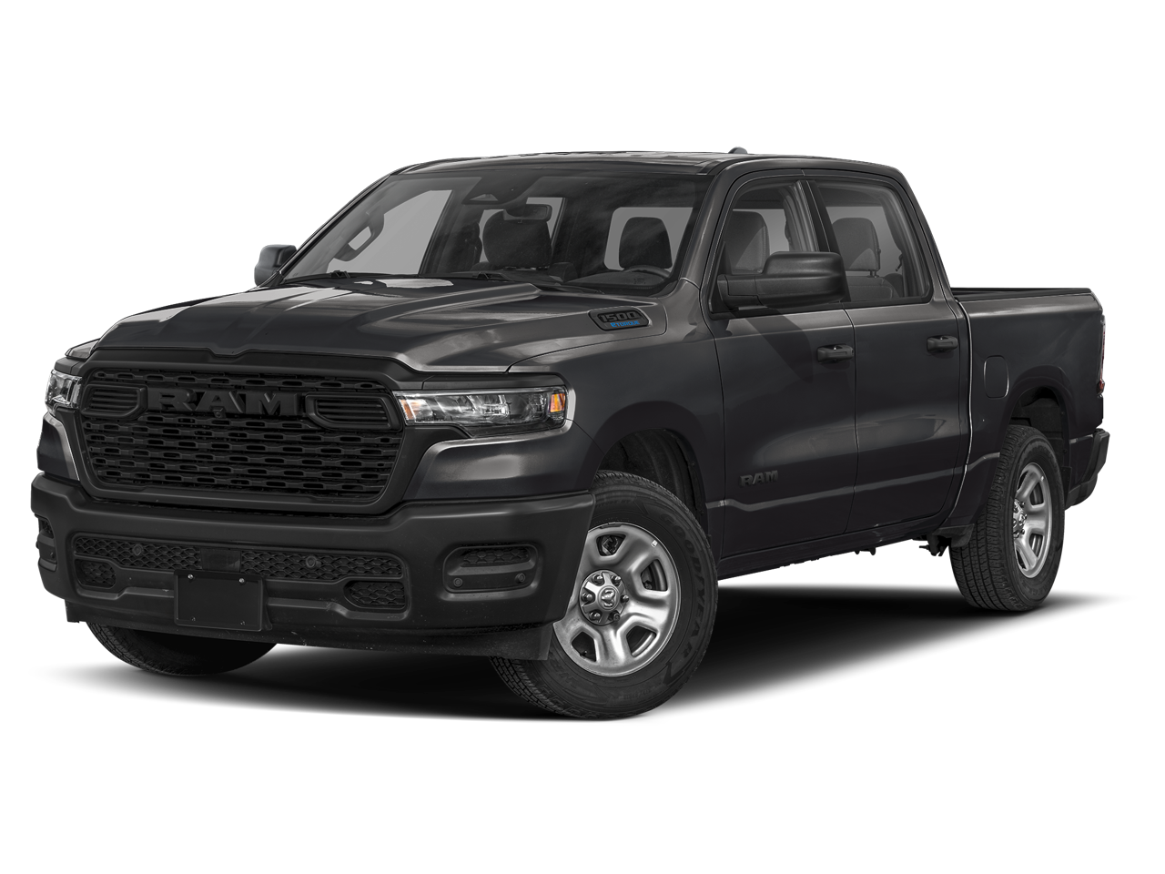 2025 RAM 1500 Tradesman - Photo 32