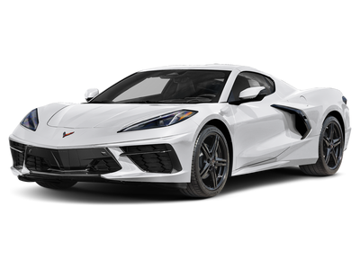 2026 Chevrolet Corvette Stingray 3LT