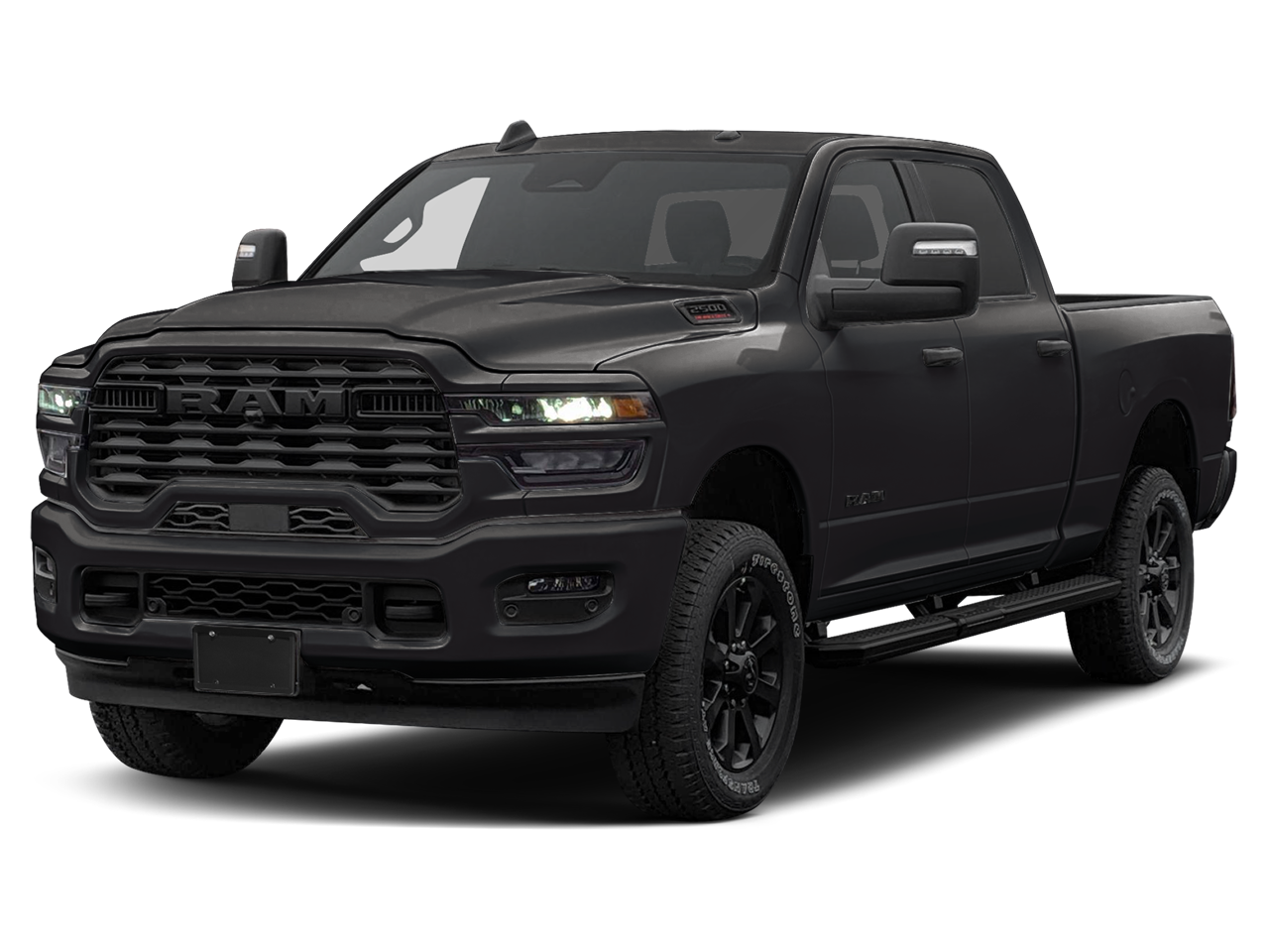 2026 RAM Ram 2500 RAM 2500 BIG HORN CREW CAB 4X4 8' BOX