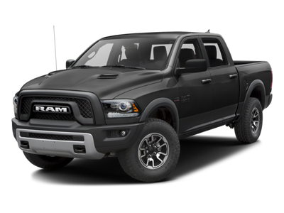 2016 RAM 1500 Rebel