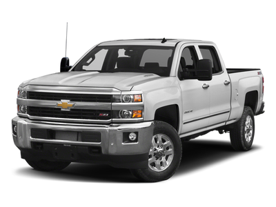 2018 Chevrolet Silverado 3500 HD LTZ