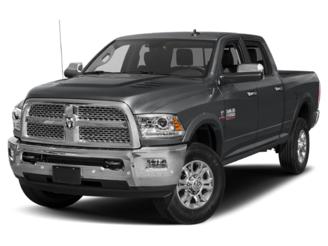 2018 RAM 2500 Laramie Crew Cab 4x4 6'4' Box