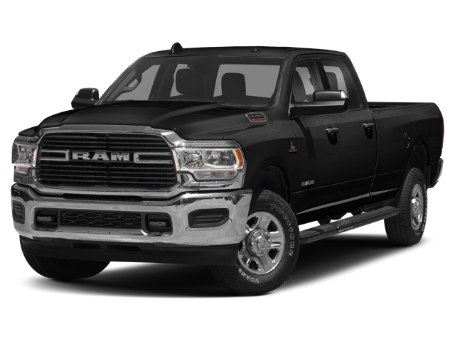 2019 RAM 2500 Big Horn Crew Cab 4x4 8' Box