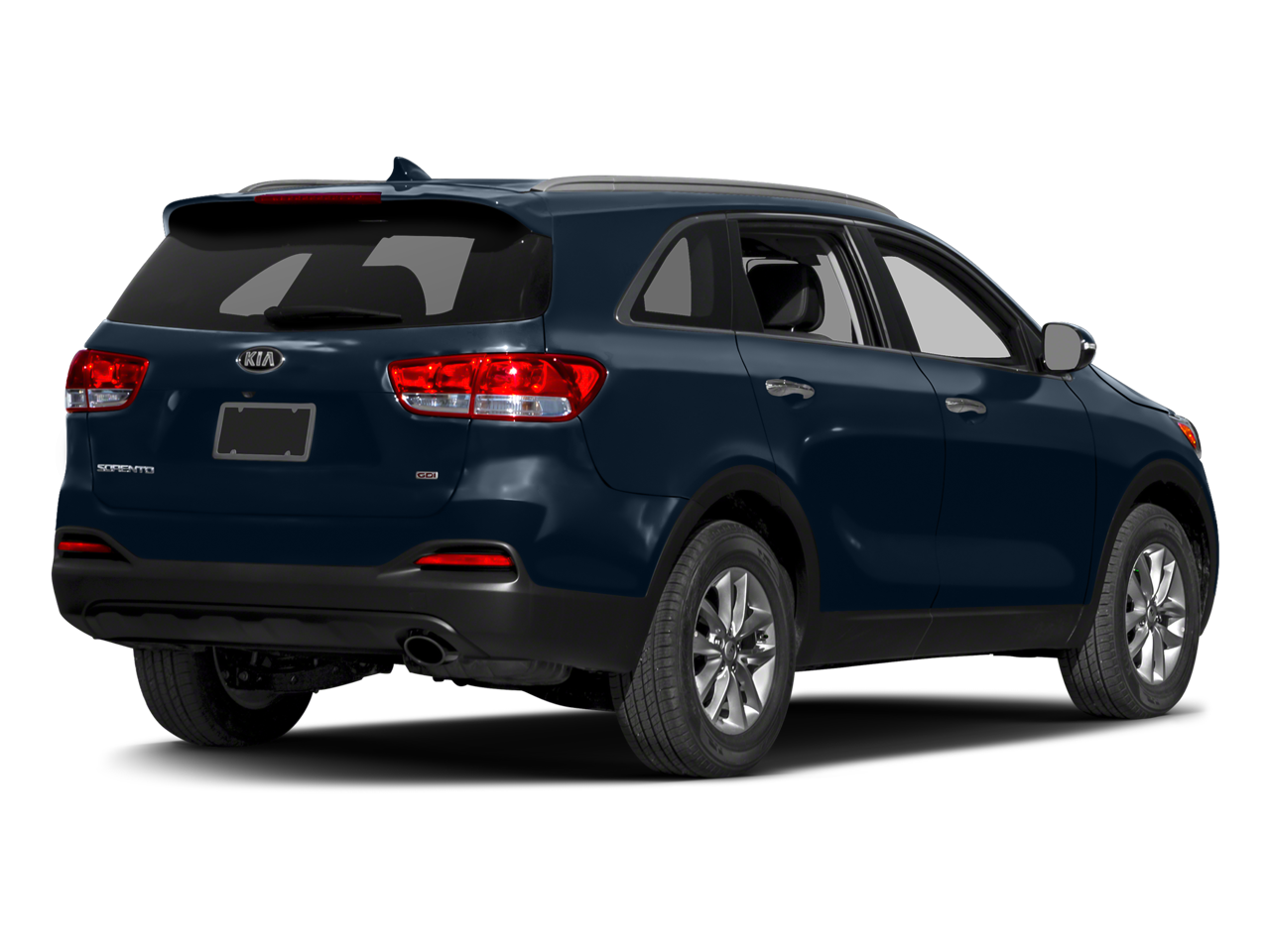 2017 Kia Sorento LX photo 2