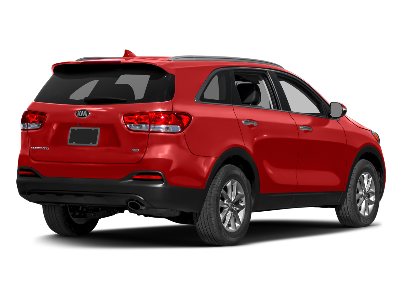 2017 Kia Sorento 3.3L LX