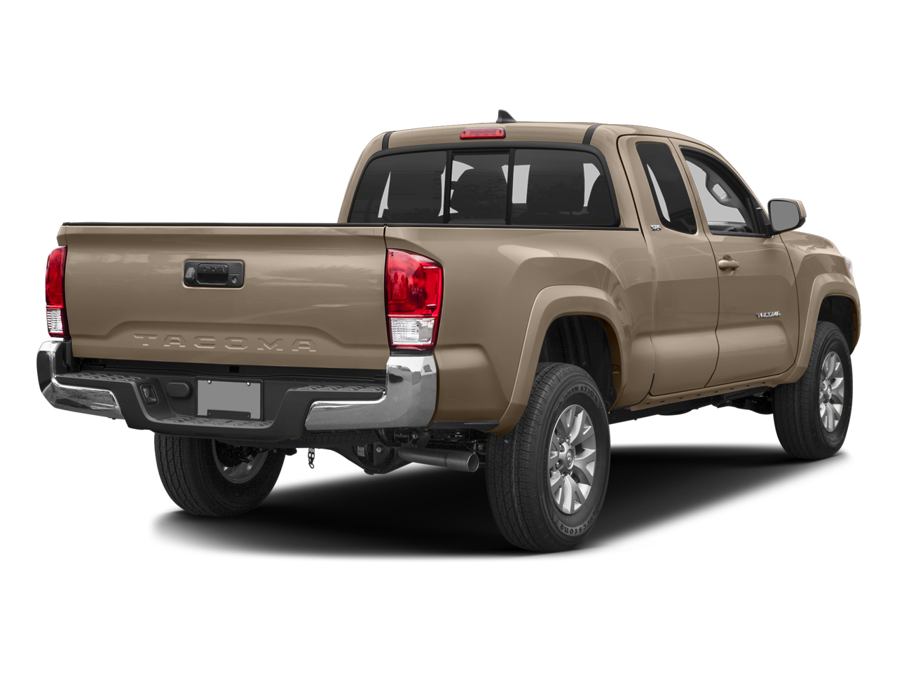 2017 Toyota Tacoma SR5