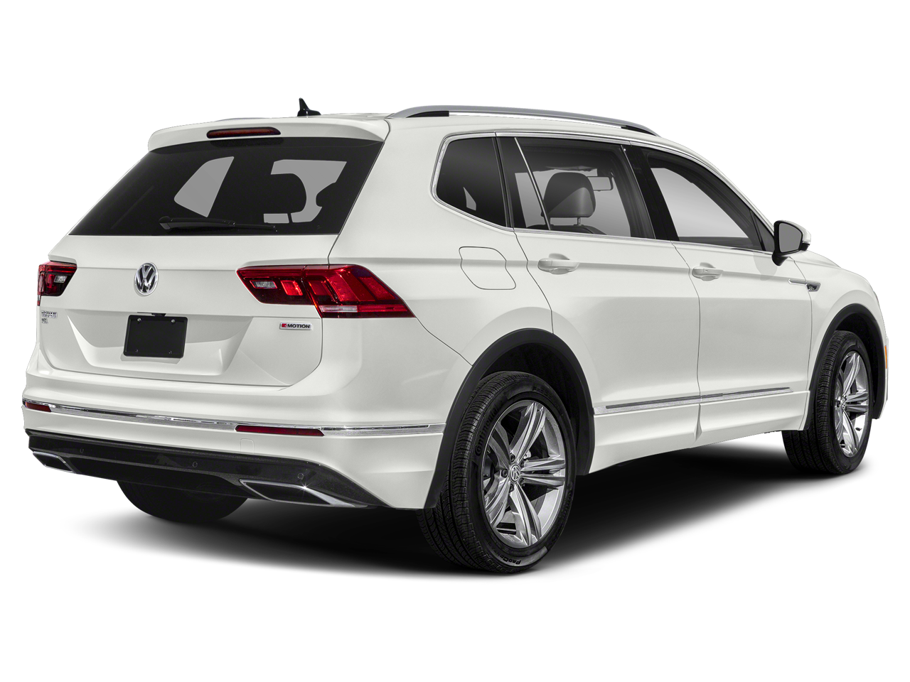 2019 Volkswagen Tiguan SEL Premium RLine Rice Lake WI Cumberland