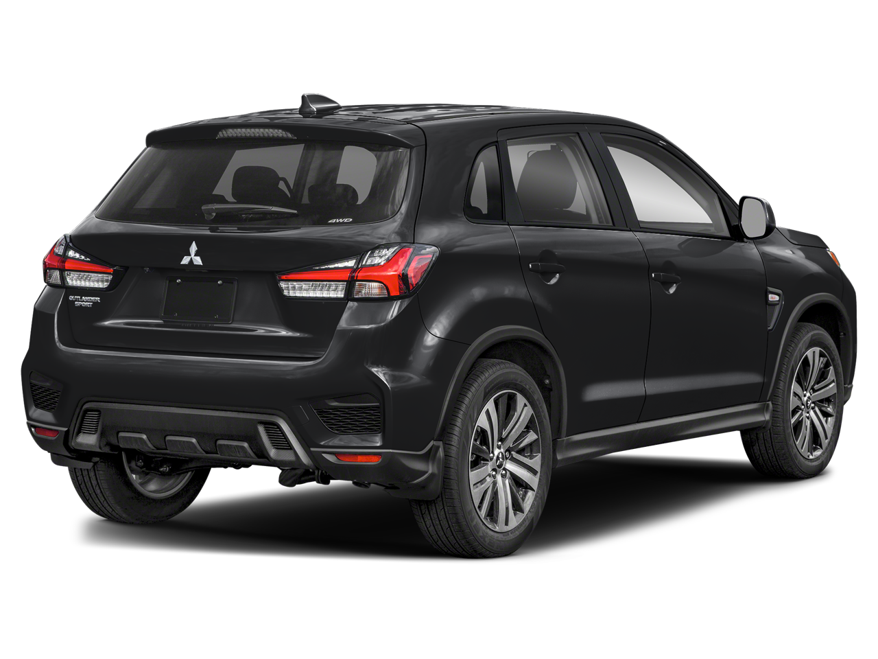2020 Mitsubishi Outlander Sport 2.0 SE AWC