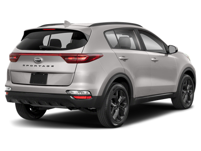 2022 Kia Sportage Nightfall Edition