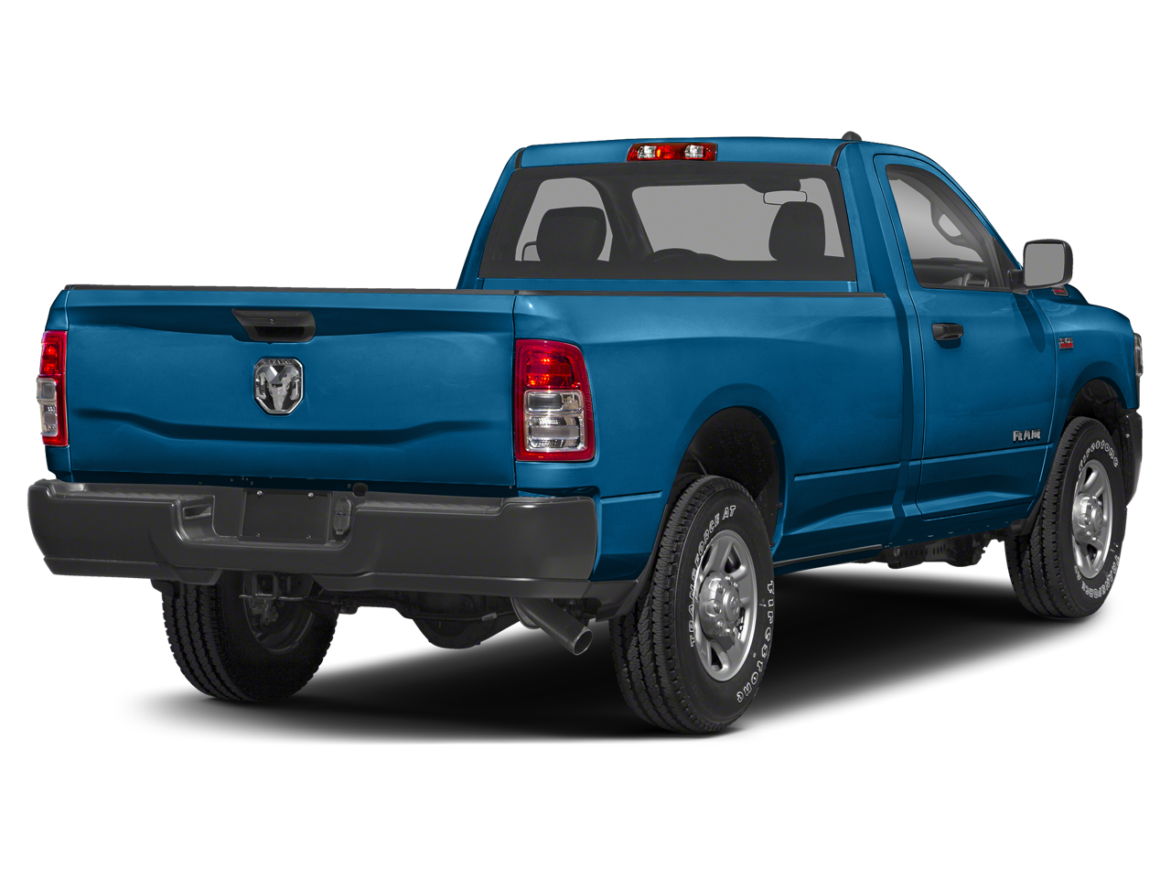2022 RAM 2500 Tradesman Regular Cab 4x4 8' Box