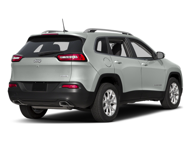 2018 Jeep Cherokee Latitude 4x4