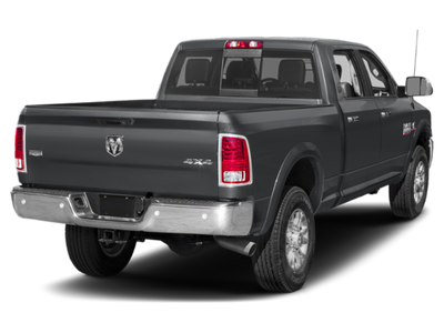 2018 RAM 2500 Laramie Crew Cab 4x4 6'4' Box