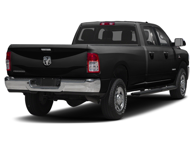 2019 RAM 2500 Big Horn Crew Cab 4x4 8' Box
