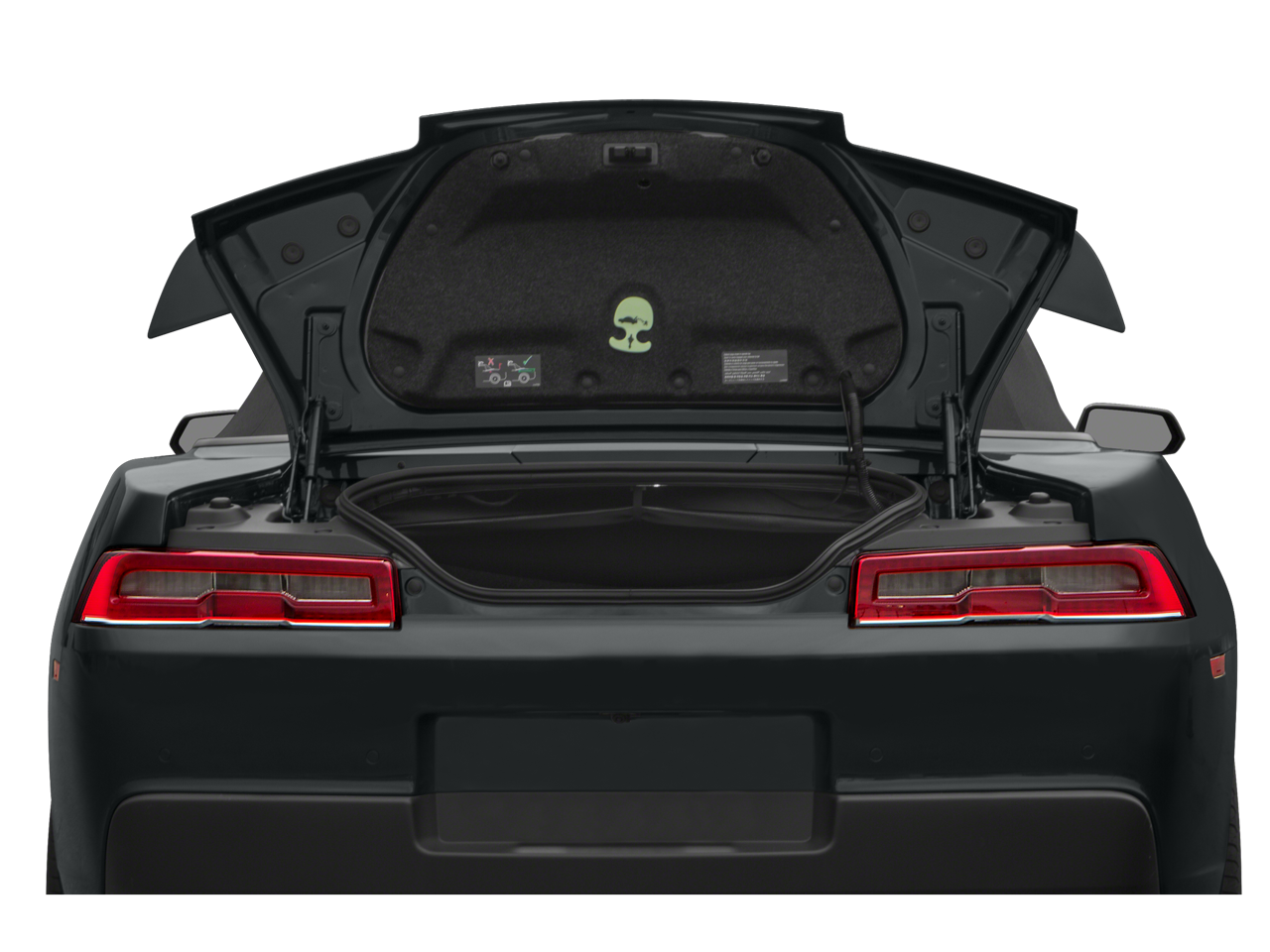 2015 Chevrolet Camaro SS