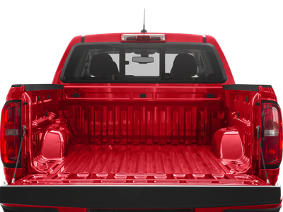 2017 Chevrolet Colorado 4WD Z71