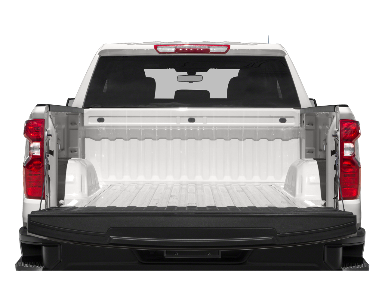2020 Chevrolet Silverado 1500 Work Truck