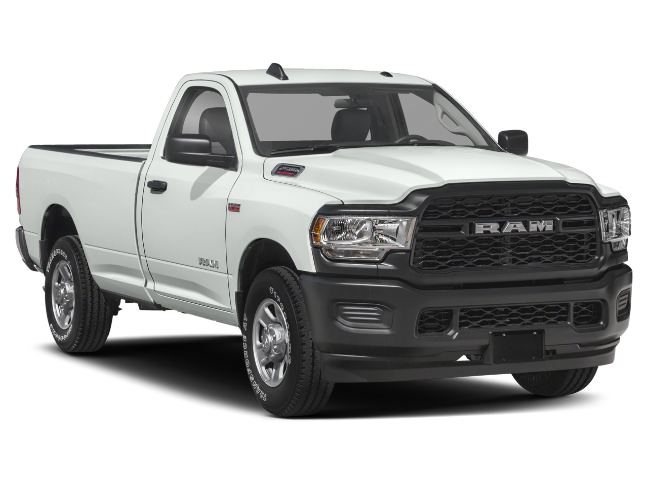 2020 RAM 2500 Tradesman