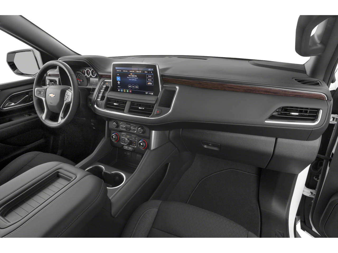 2021 Chevrolet Tahoe LS