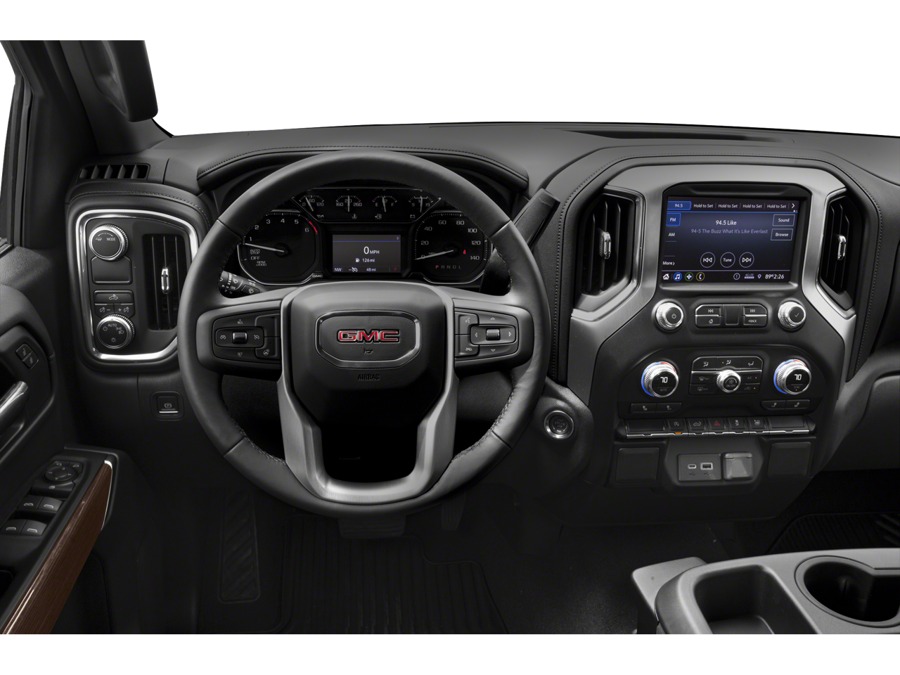 2021 GMC Sierra 1500 K1500