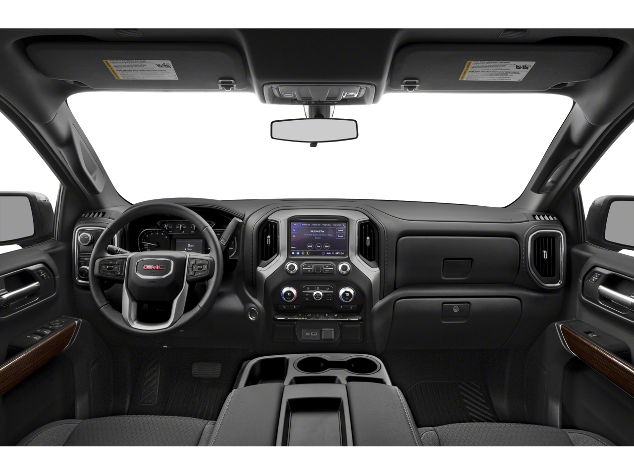 2021 GMC Sierra 1500 K1500
