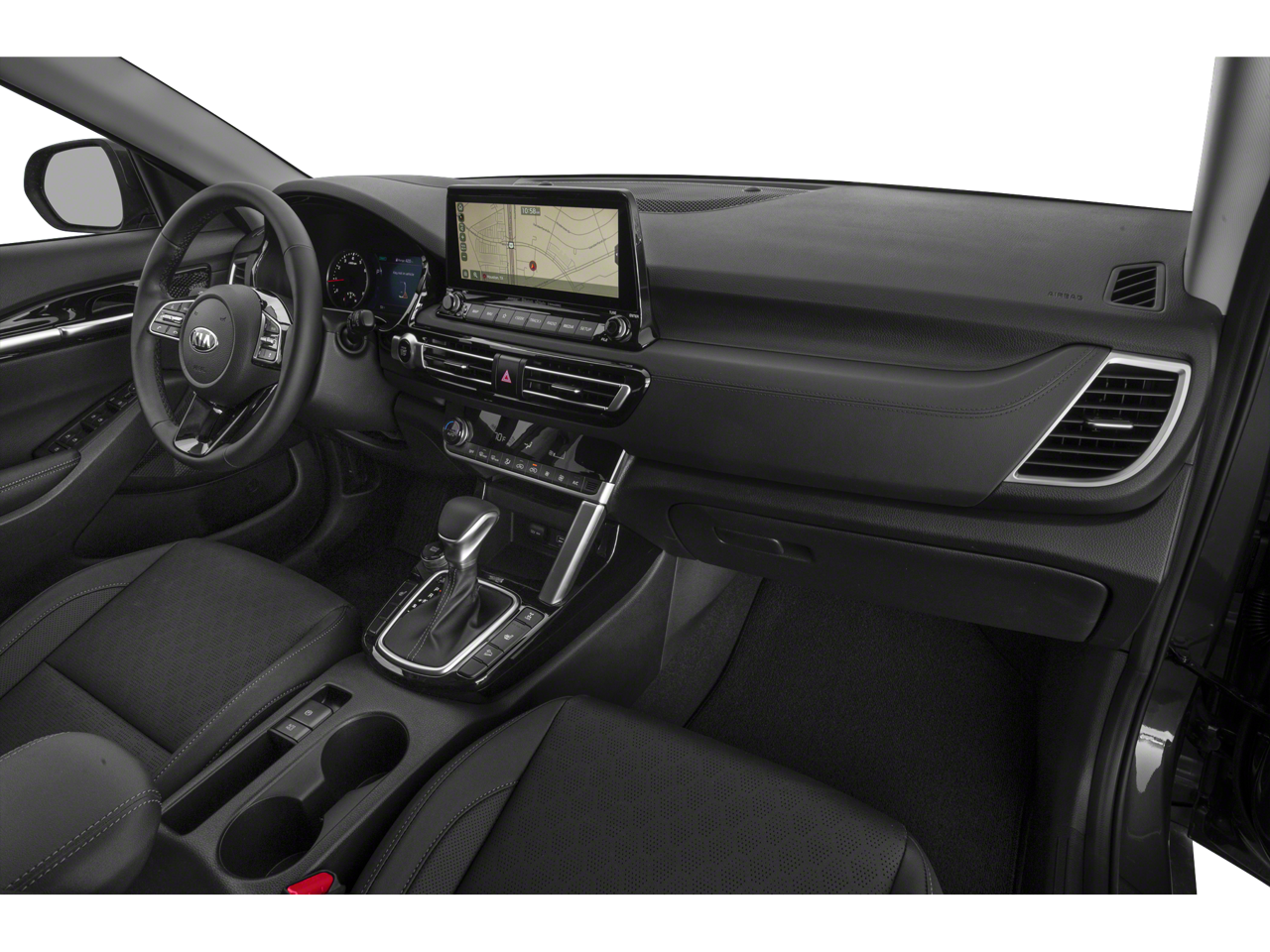 2021 Kia Seltos SX Turbo