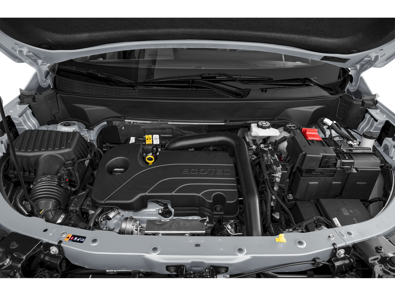 2025 Chevrolet Equinox ACTIV