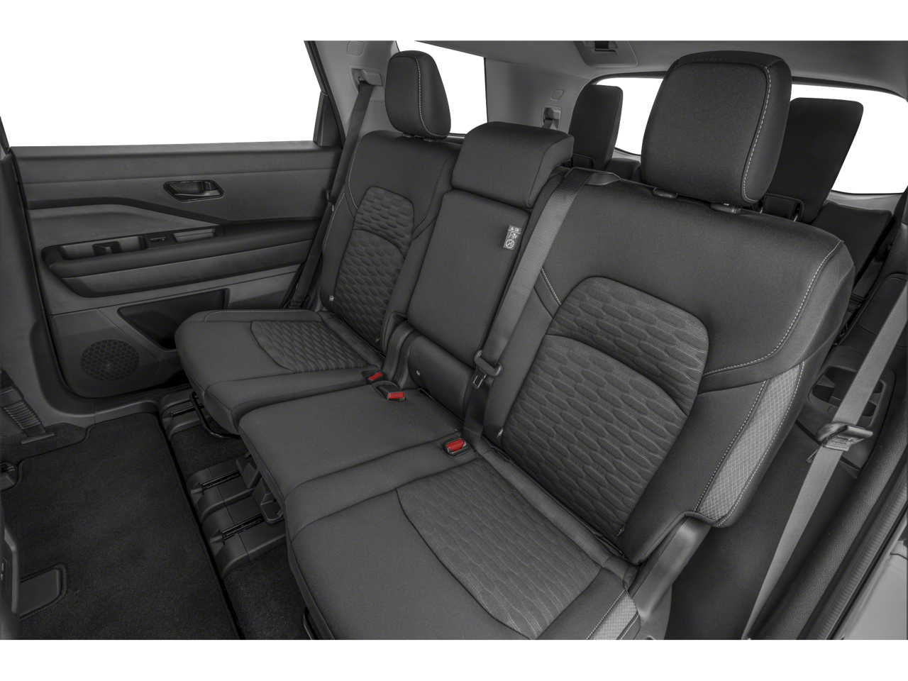 2025 Nissan Pathfinder SV 4WD