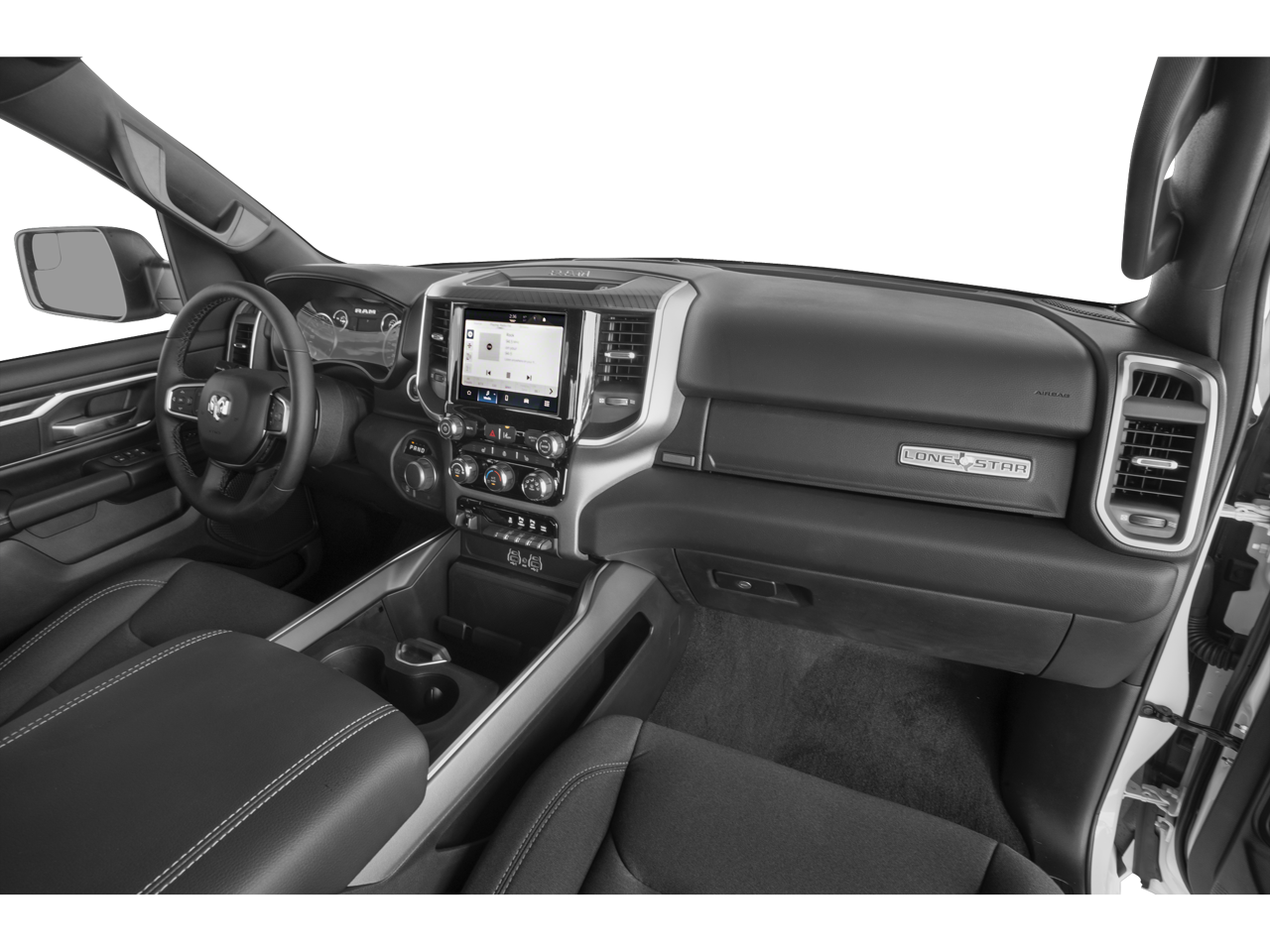 2026 RAM Ram 1500 RAM 1500 BIG HORN QUAD CAB 4X4 6'4' BOX