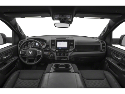 2026 RAM 1500 Tradesman Crew Cab 4x4 6'4' Box