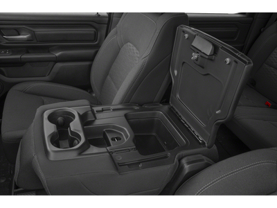 2026 RAM 1500 Tradesman Crew Cab 4x4 6'4' Box
