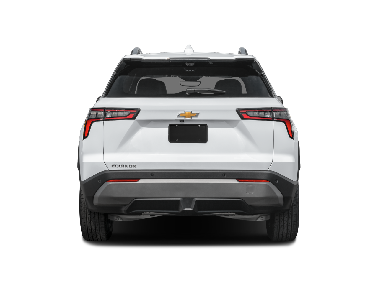 2027 Chevrolet Equinox AWD LT