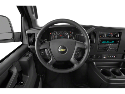 2027 Chevrolet Express Cargo 1WT