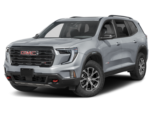 2027 GMC Acadia AT4