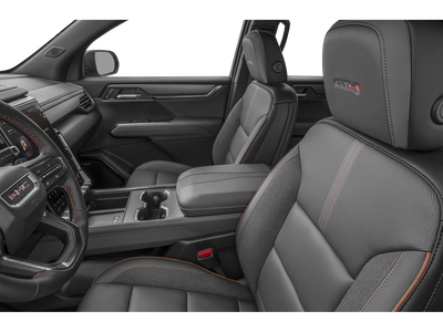 2027 GMC Acadia AT4