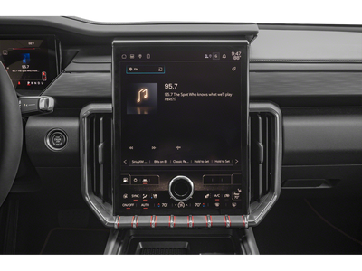 2027 GMC Acadia AT4