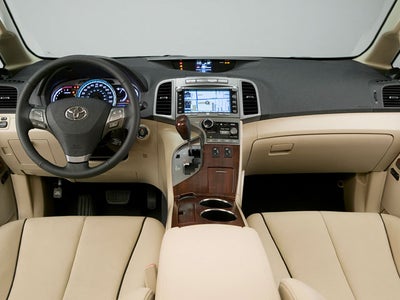 2009 Toyota Venza Base