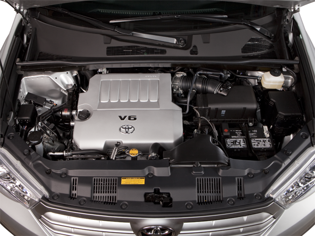 2012 Toyota Highlander 4WD 4dr V6 (Natl)