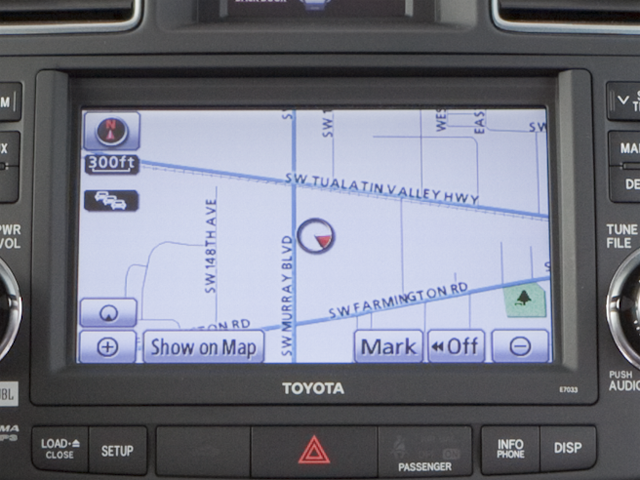 2012 Toyota Highlander 4WD 4dr V6 (Natl)